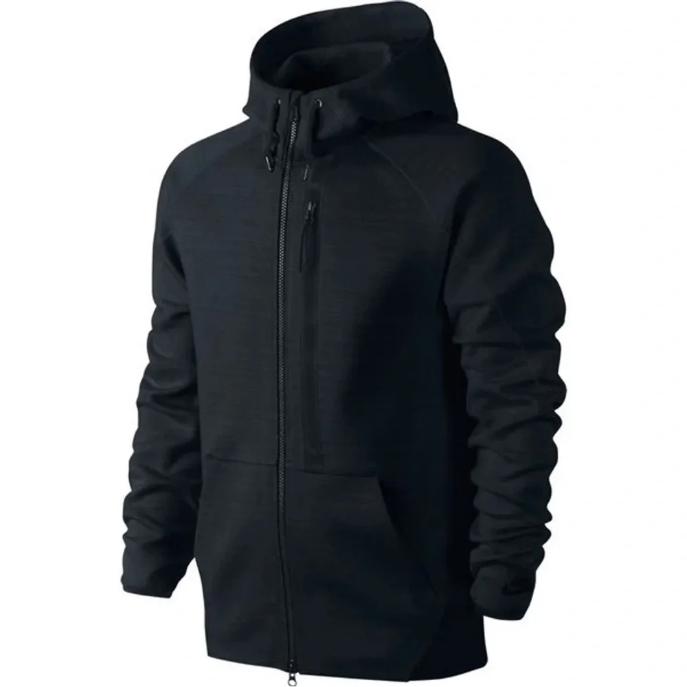 NIKE TECH FLEECE SUPER 1MM BLACK size XL men’s